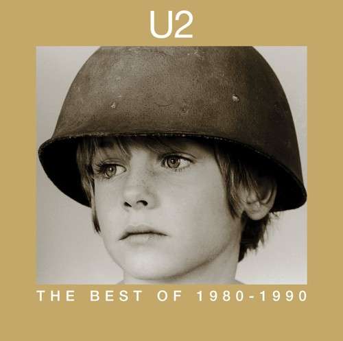 U2: Best of 1980-1990 (CD)