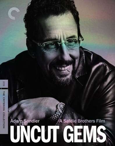Uncut Gems (Adam Sandler) (4K Ultra HD+Blu Ray)