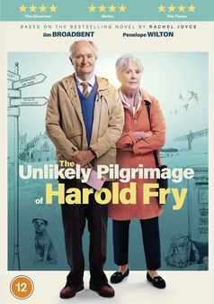 Unlikely Pilgrimage of Harold Fry, The (DVD)