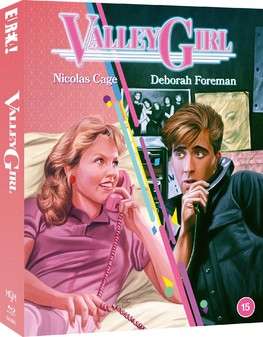 Valley Girl (Blu Ray) - Limited Edition