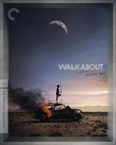 Walkabout (4K Ultra HD+Blu Ray) - Criterion Collection