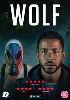 Wolf - Complete Mini Series (DVD)