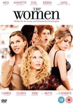 Women, The (Meg Ryan, Eva Mendes) (DVD)