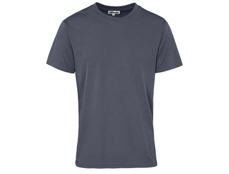 Altitude Unisex Activ T-Shirt - dark grey