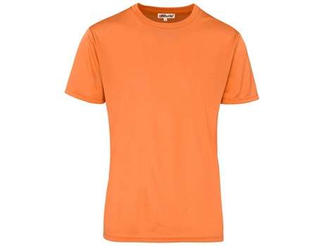 Altitude Unisex Activ T-Shirt - orange