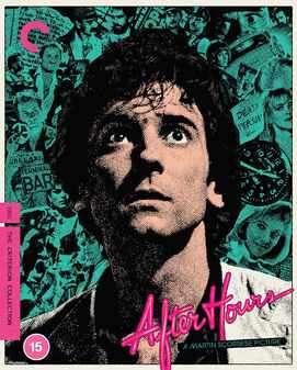 After Hours (Blu Ray) - Criterion Collection