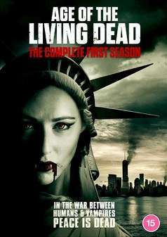 Age of the Living Dead - Season 1 (DVD)