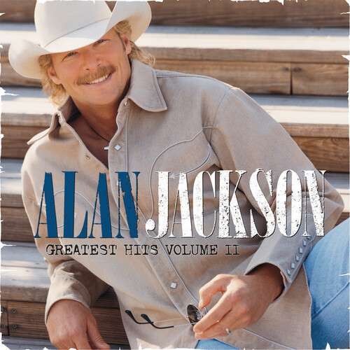 Alan Jackson: Greatest Hits Volume 2 (CD)