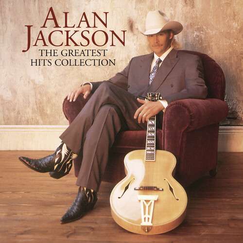 Alan Jackson: The Greatest Hits Collection (Vinyl LP)