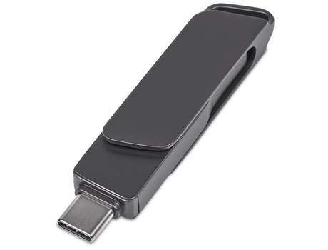 Alex Varga Atraxia Dual Flash Drive - 64GB (AV-438)