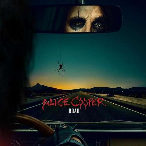 Alice Cooper: Road (CD)