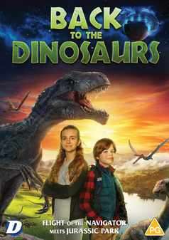 Back To The Dinosaurs (aka Timescape) (DVD)