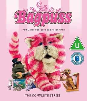 Bagpuss - The Complete Series (Blu Ray)