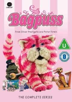Bagpuss - The Complete Series (DVD)
