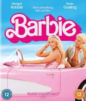 Barbie (Margot Robbie, Ryan Gosling) (Blu Ray)