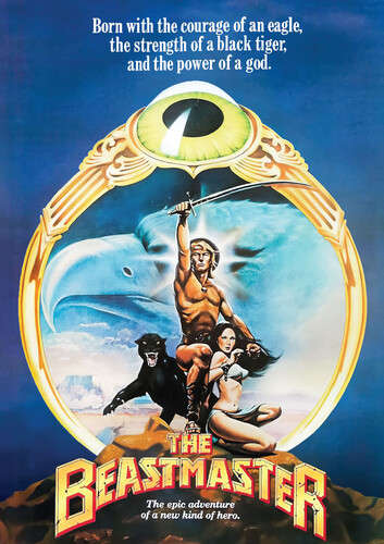 Beastmaster, The (Marc Singer, Tanya Roberts) (DVD) - REGION 1