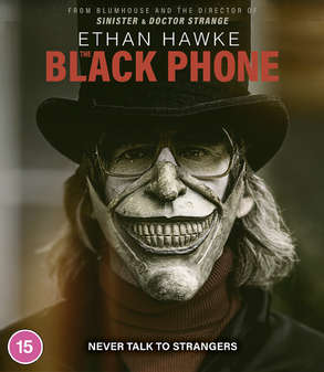 Black Phone, The (Ethan Hawke) (4K Ultra HD)