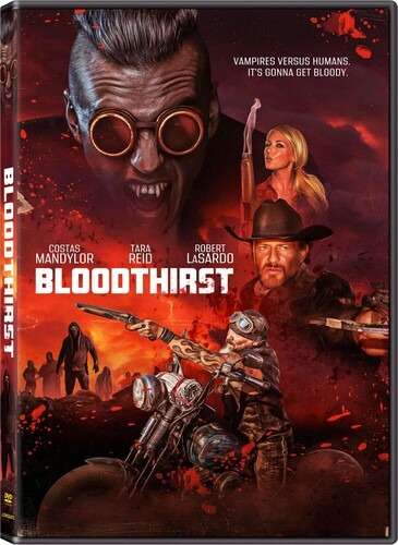 Bloodthirst (DVD) - REGION 1