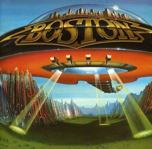 Boston: Dont Look Back (CD)