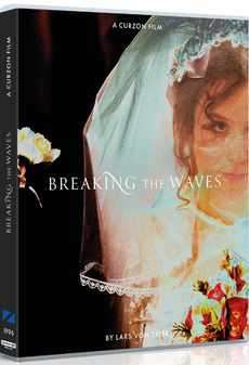 Breaking the Waves (Emily Watson) (4K Ultra HD+Blu Ray)