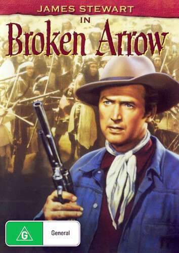 Broken Arrow (James Stewart) (DVD)