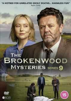 Brokenwood Mysteries - Series 9 (DVD)