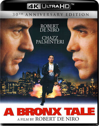 Bronx Tale, A (Robert de Niro) (4K Ultra HD)