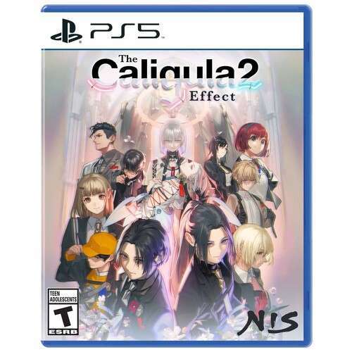 Caligula Effect 2 (PS5)
