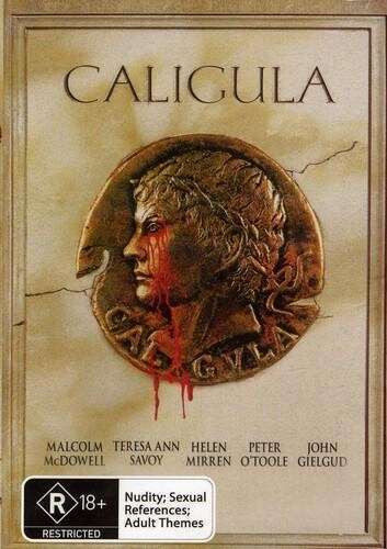 Caligula (Malcolm McDowell) (DVD)