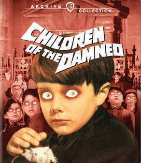 Children Of The Damned (Blu Ray)