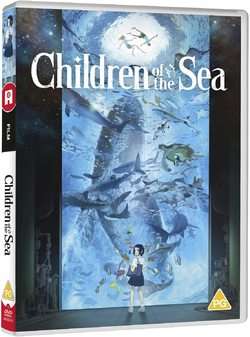 Children of the Sea (DVD) - Anime