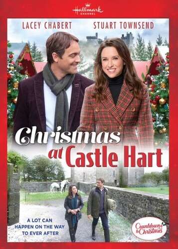 Christmas at Castle Hart (DVD) - REGION 1