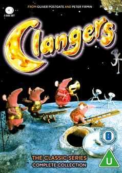 Clangers - The Complete Series (DVD)