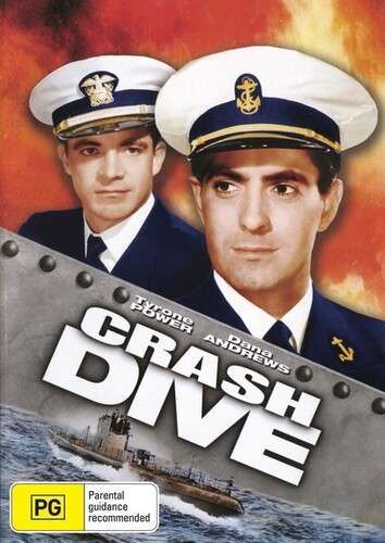Crash Dive (Tyrone Power) (DVD)