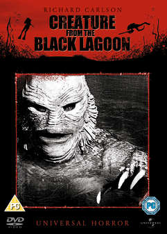 Creature from the Black Lagoon (DVD)