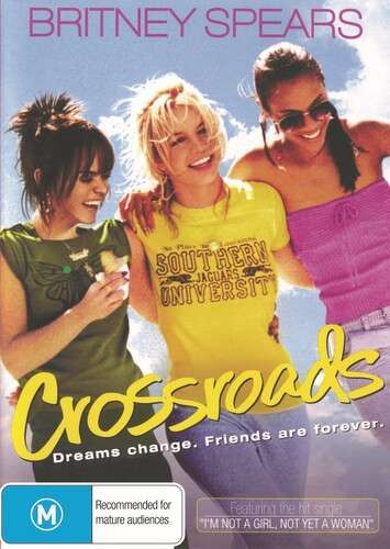 Crossroads (Britney Spears) (DVD)