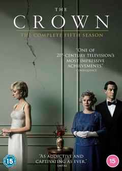 Crown, The - Season 5 (DVD)