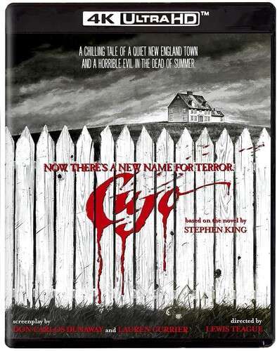 Cujo (Dee Wallace) (4K Ultra HD)