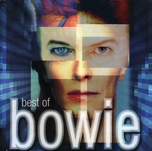 David Bowie: Best of Bowie (CD)