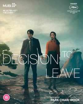 Decision To Leave (4K Ultra HD+Blu Ray)