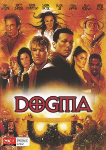 Dogma (Ben Affleck) (DVD)