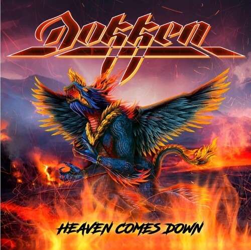 Dokken: Heaven Comes Down (CD)