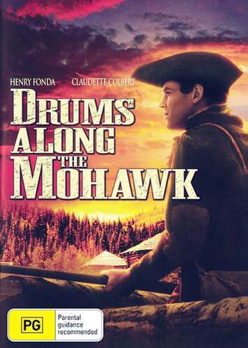 Drums along the Mohawk (Henry Fonda) (DVD)