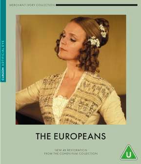 Europeans, The (Lee Remick) (Blu Ray)