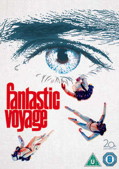 Fantastic Voyage (Raquel Welch, Stephen Boyd) (DVD)