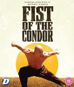 Fist of the Condor, The (Blu Ray)