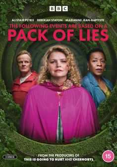 Following events are based on a pack of lies, The (DVD)
