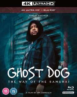 Ghost Dog: The Way Of The Samurai (4K Utra HD+Blu Ray)