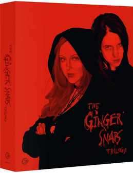 Ginger Snaps Trilogy (Blu Ray) - Limited Edition