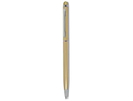 Hamptons Slim Stylus Ballpen - gold